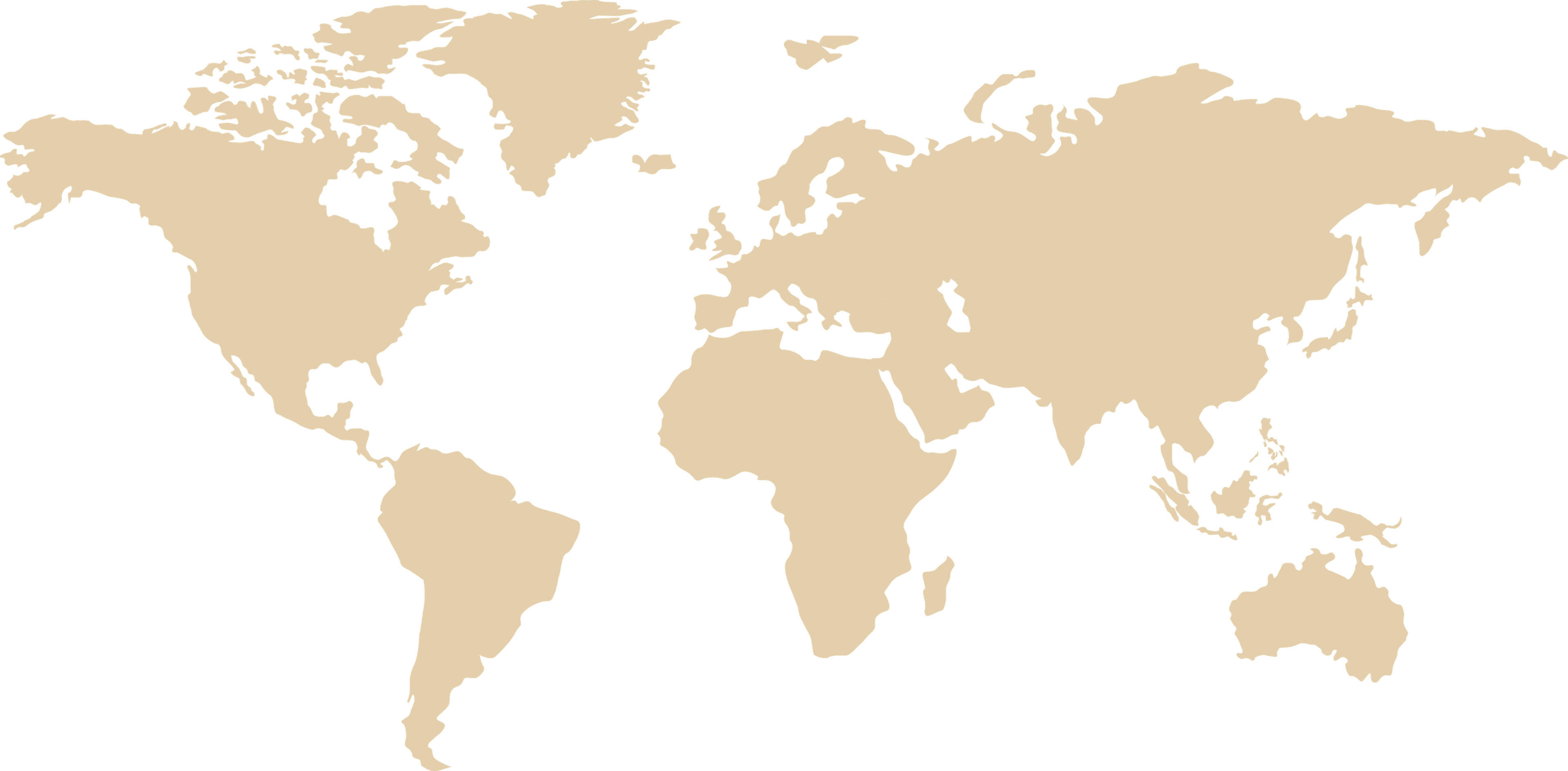 World Map Background